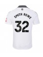 Fulham Emile Smith Rowe #32 Domaci Dres 2024-25 Kratak Rukavima